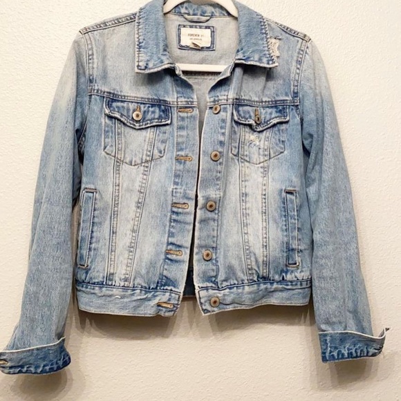 Forever 21 jacket - Picture 3 of 3